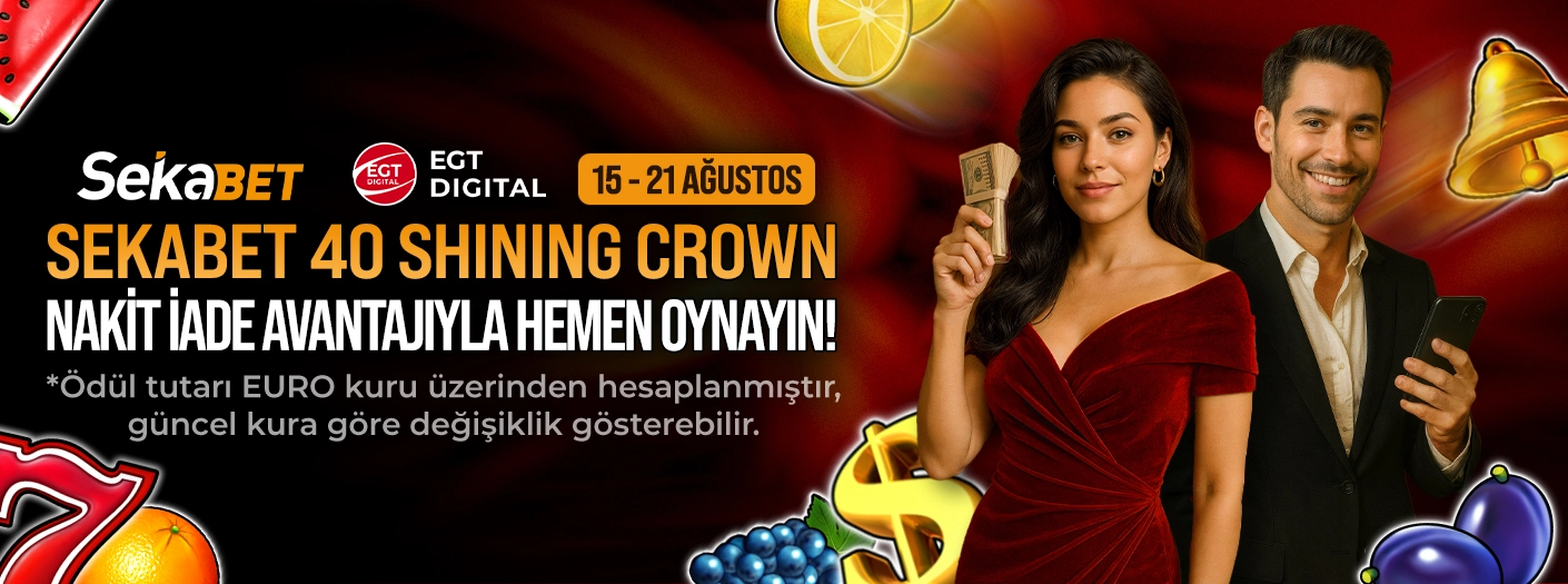 EGT D iade etkinliği